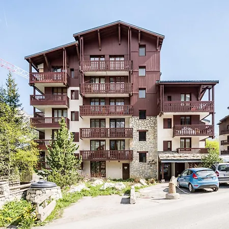 Renove Avec Mezzanine - Centre - Fr-1-518-123 Val-d'Isere