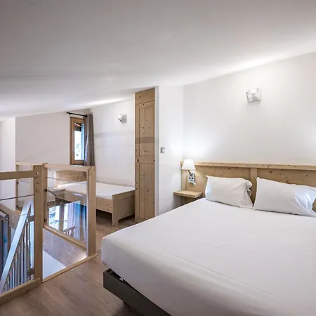 Rénové Avec Mezzanine – Centre - Fr-1-518-123 Appartement Val-dʼIsère